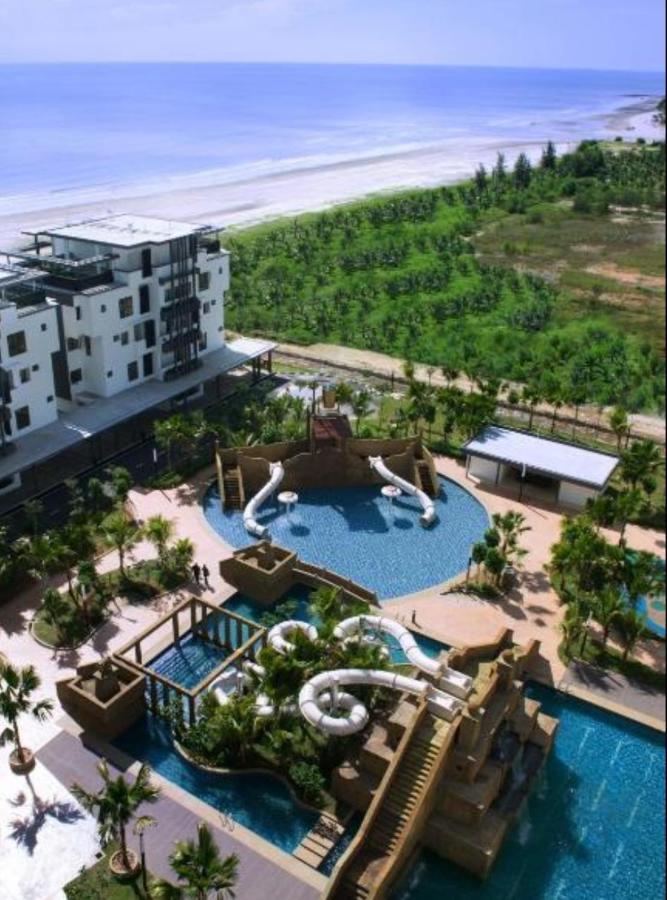 Fra Dreams @ Swiss Garden Resort Residences Kuantan Dış mekan fotoğraf
