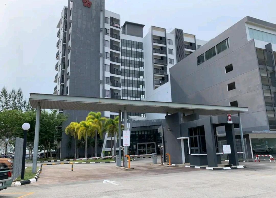 Fra Dreams @ Swiss Garden Resort Residences Kuantan Dış mekan fotoğraf
