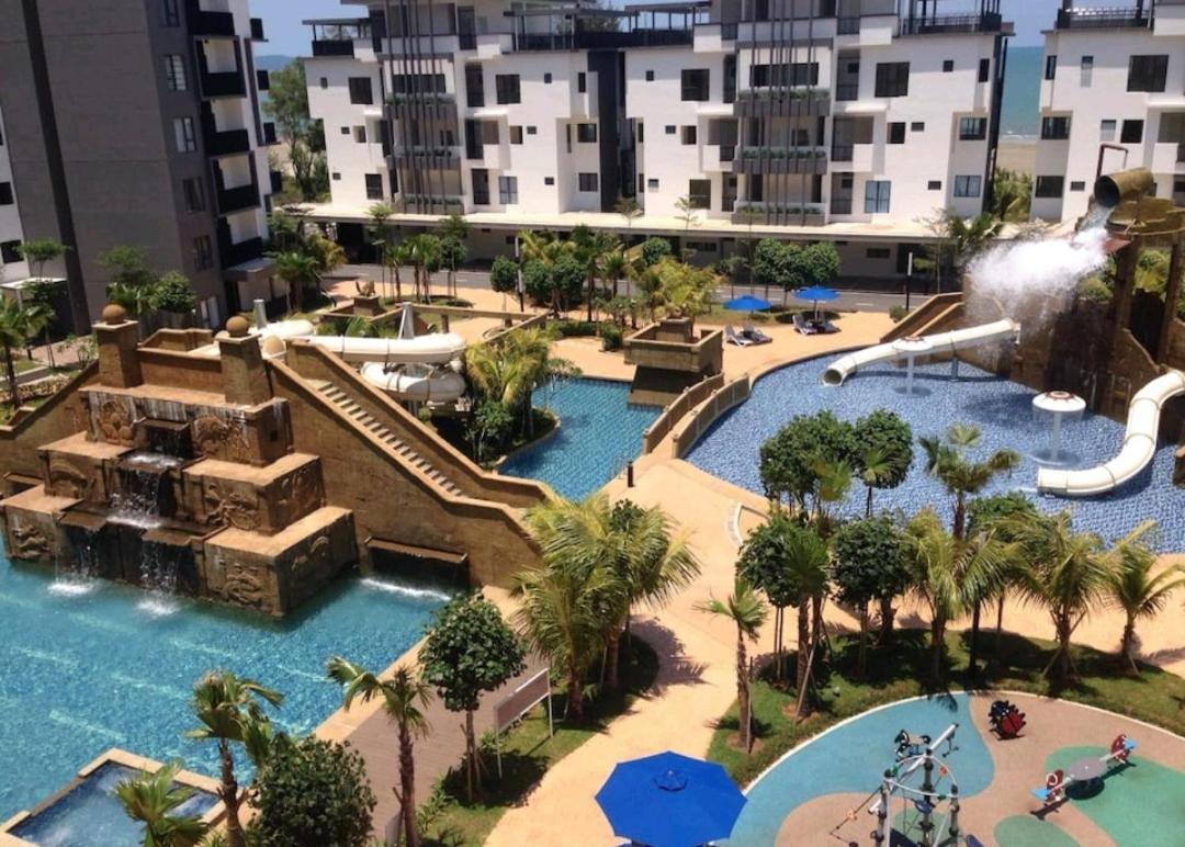 Fra Dreams @ Swiss Garden Resort Residences Kuantan Dış mekan fotoğraf