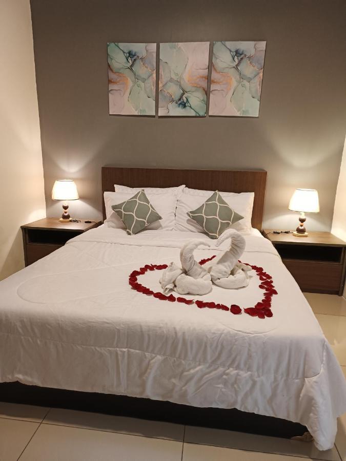 Fra Dreams @ Swiss Garden Resort Residences Kuantan Dış mekan fotoğraf