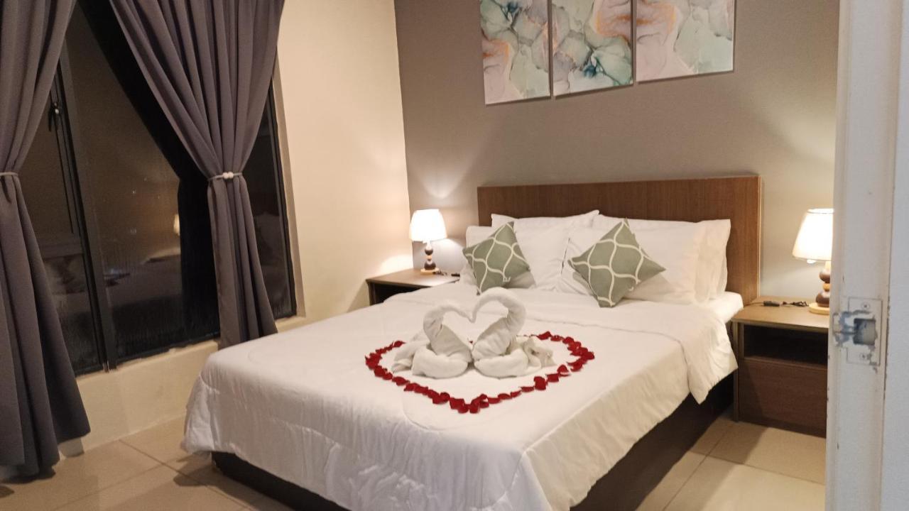 Fra Dreams @ Swiss Garden Resort Residences Kuantan Dış mekan fotoğraf